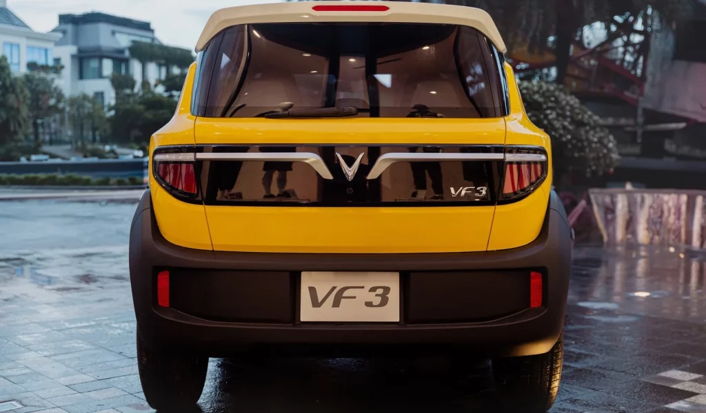 Vinfast VF3