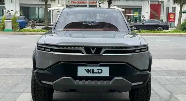 VinFast VF Wild