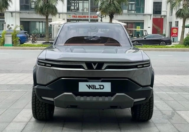 Hình ảnh xe VinFast VF Wild tại VinFast Việt Nam